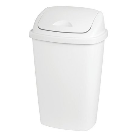 STERILITE Trash Can Swg Top 13.2Gl 10888004